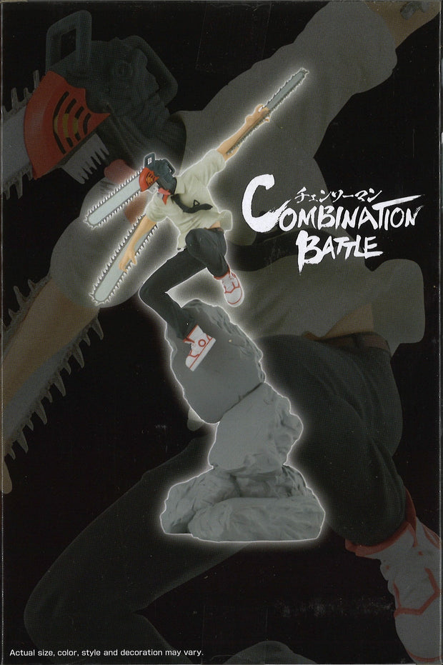 Chainsaw Man Combination Battle Chainsaw Man