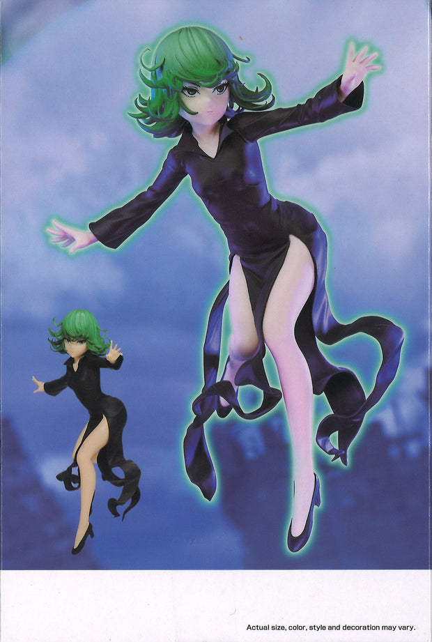 One Punch Man Figure #5 Terrible Tornado
