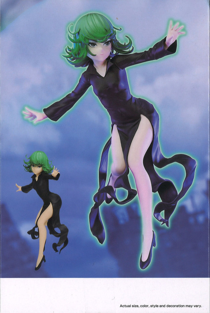 One Punch Man Figure #5 Terrible Tornado