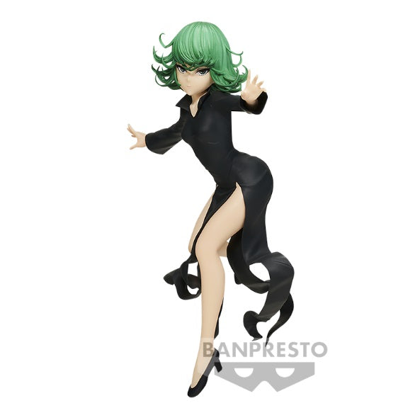 One Punch Man Figure #5 Terrible Tornado