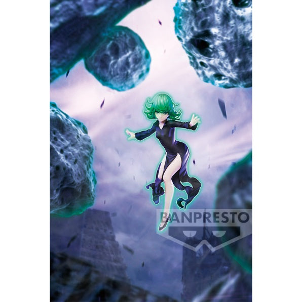 One Punch Man Figure #5 Terrible Tornado
