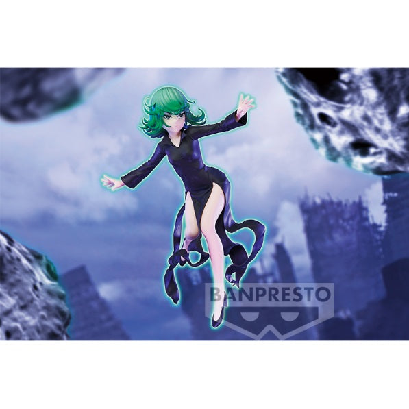 One Punch Man Figure #5 Terrible Tornado