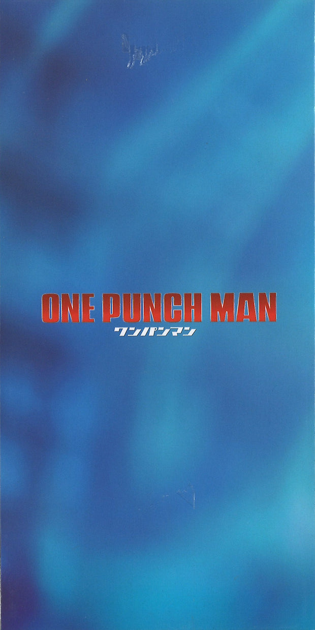 One Punch Man Figure #6 Hellish Blizzard
