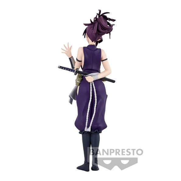 Hell's Paradise DXF Yuzuriha