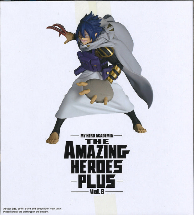 My Hero Academia The Amazing Heroes Plus Vol.8