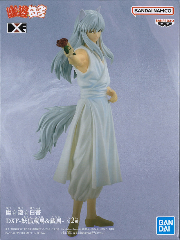 Yu Yu Hakusho DXF Youko Kurama & Kurama (A: Youko Kurama)