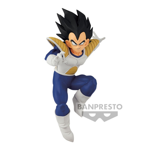 Dragon Ball Z Match Makers Vegeta (Vs Zarbon)