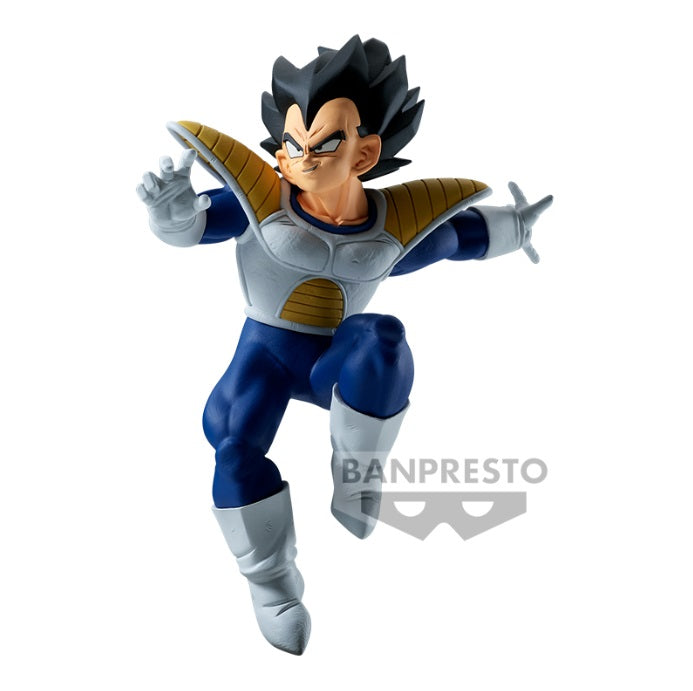 Dragon Ball Z Match Makers Vegeta (Vs Zarbon)