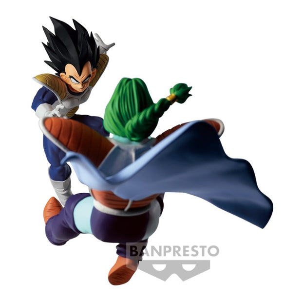 Dragon Ball Z Match Makers Vegeta (Vs Zarbon)