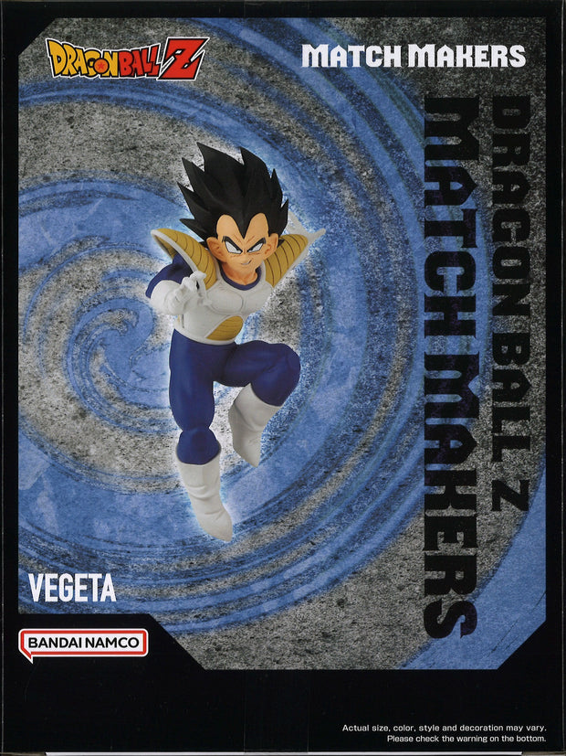 Dragon Ball Z Match Makers Vegeta (Vs Zarbon)