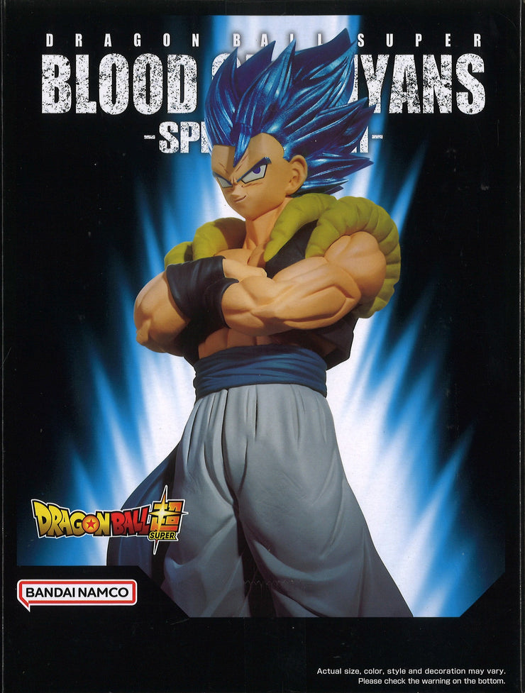 Banpresto Dragon Ball Super Blood Of Saiyans Special XVIII