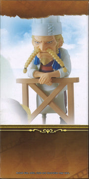 One Piece World Collectable Figure Log Stories Sanji & Zeff-2