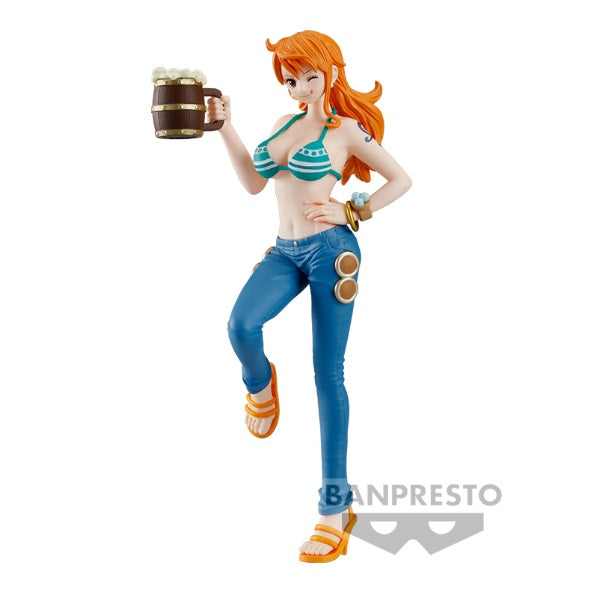 One Piece It's A Banquet!! Nami