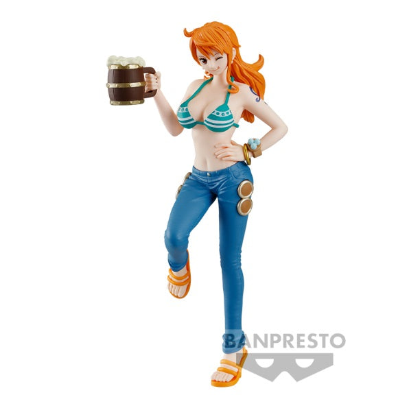 Banpresto One Piece It's A Banquet!! Nami