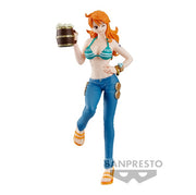 Banpresto One Piece It's A Banquet!! Nami