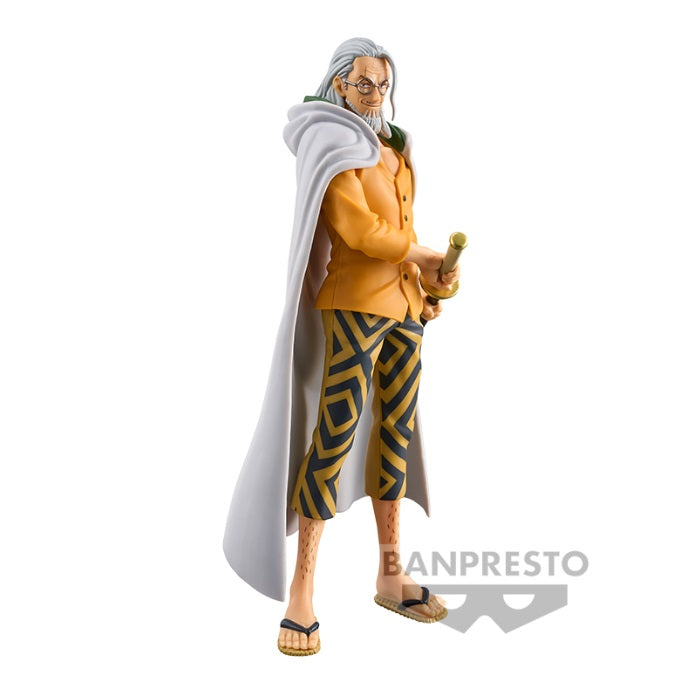 One Piece DXF The Grandline Series Extra Silvers Rayleigh