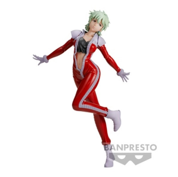 Mobile Suit Gundam The 08th Ms Team Aina Sakhalin Figure