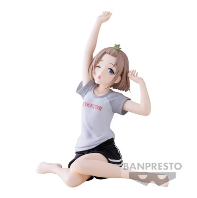 Banpresto The Idol Master Shiny Colors Relax Time Asahi Serizawa