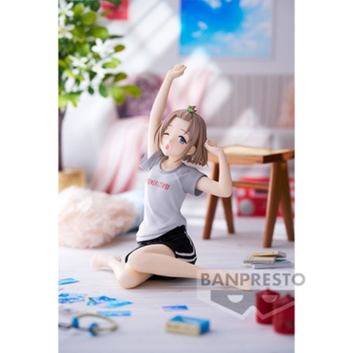 Banpresto The Idol Master Shiny Colors Relax Time Asahi Serizawa