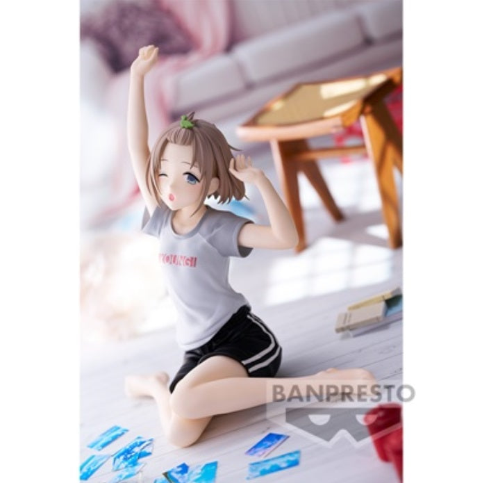 Banpresto The Idol Master Shiny Colors Relax Time Asahi Serizawa