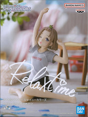 Banpresto The Idol Master Shiny Colors Relax Time Asahi Serizawa