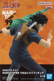 Banpresto Naruto Naruto99 Uchiha Shisui Figure