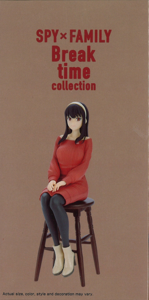 Spy X Family Break Time Collection Yor Forger