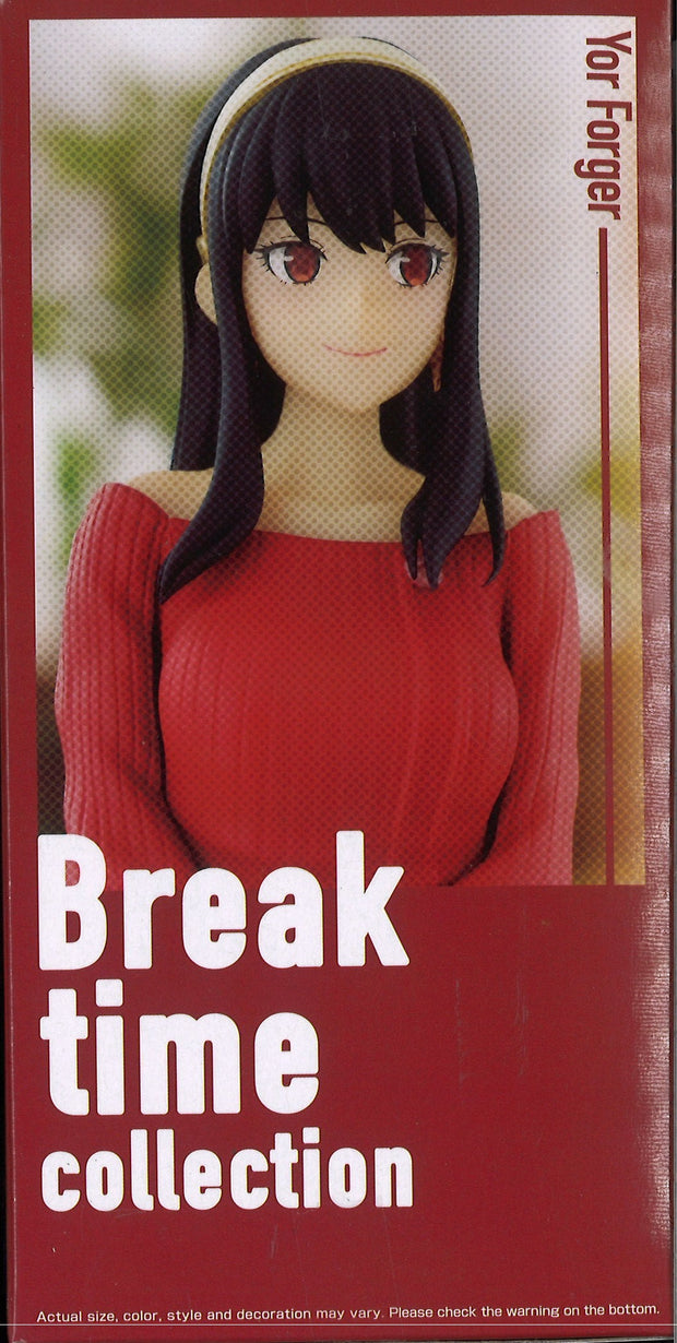 Spy X Family Break Time Collection Yor Forger