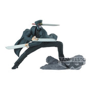 Banpresto Chainsaw Man Combination Battle Samurai Sword