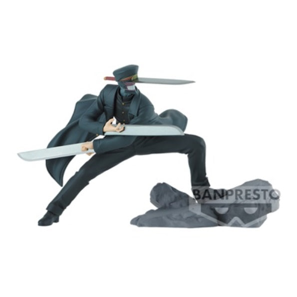 Chainsaw Man Combination Battle Samurai Sword
