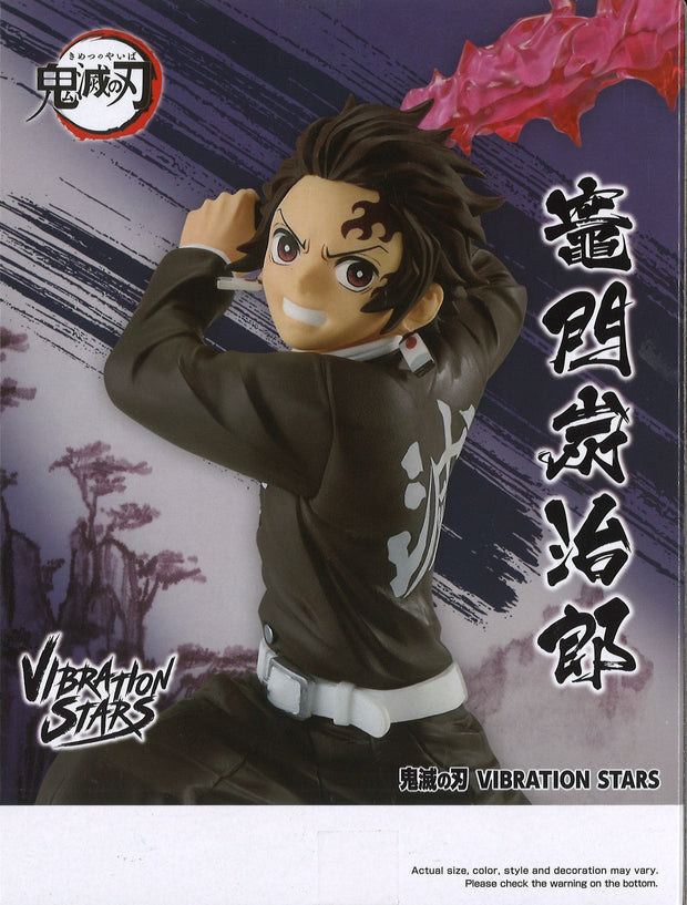 Demon Slayer: Kimetsu No Yaiba Vibration Stars Tanjiro Kamado II