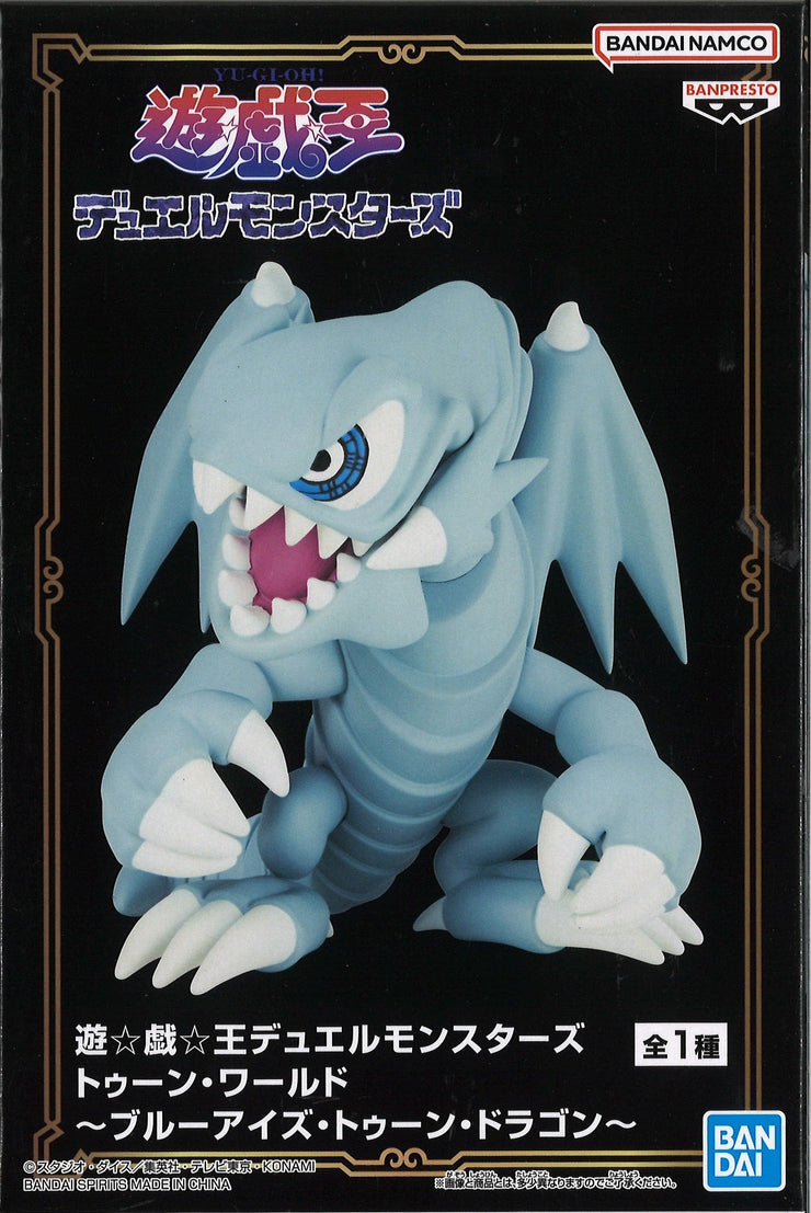 Yu-Gi-Oh! Duel Monsters Toon World Blue Eyes Toon Dragon