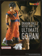 Banpresto Dragon Ball Z History Box Vol.11