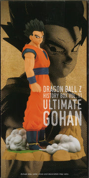 Banpresto Dragon Ball Z History Box Vol.11