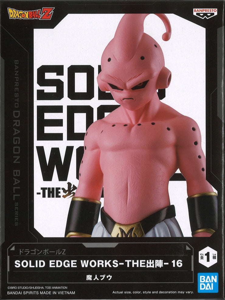 Dragon Ball Z Solid Edge Works Vol.16