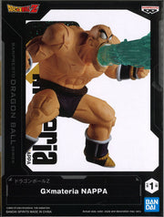 Dragon Ball Z GxMateria Nappa