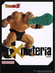 Banpresto Dragon Ball Z GxMateria Nappa