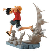 Banpresto One Piece Senkozekkei Monkey.D.Luffy