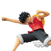 Banpresto One Piece Senkozekkei Monkey.D.Luffy