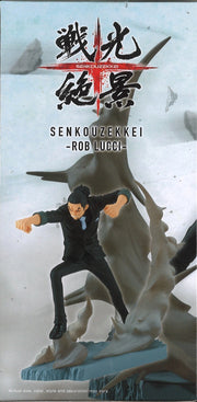 One Piece Senkozekkei Rob Lucci