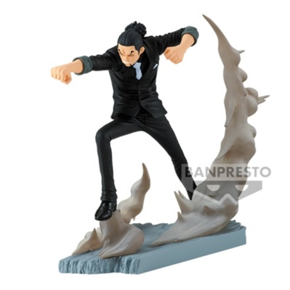 Banpresto One Piece Senkozekkei Rob Lucci