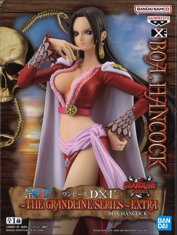 Banpresto One Piece DXF The Grandline Series Extra Boa Hancock