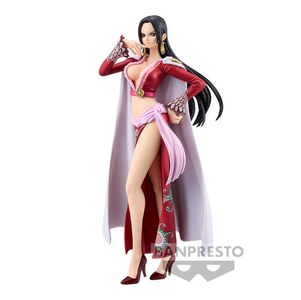 One Piece DXF The Grandline Series Extra Boa Hancock