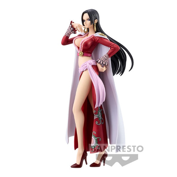 Banpresto One Piece DXF The Grandline Series Extra Boa Hancock