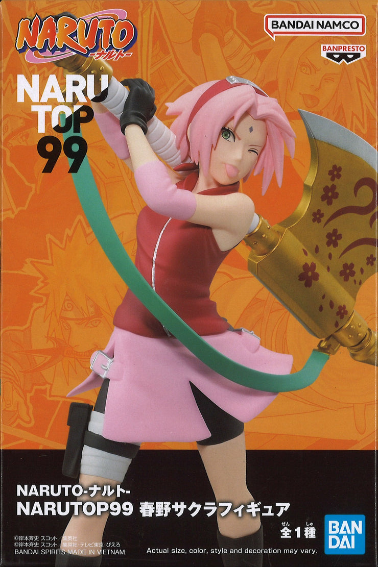 Naruto Naruto99 Haruno Sakura Figure