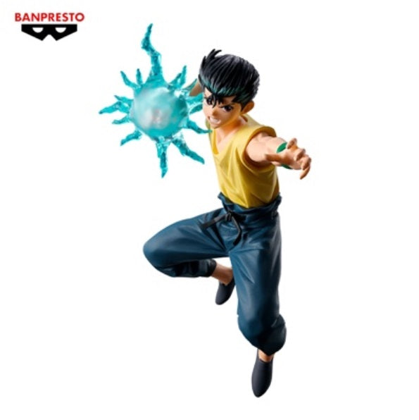 Yu Yu Hakusho Figure Ankoku Bujutsukai Yusuke Urameshi