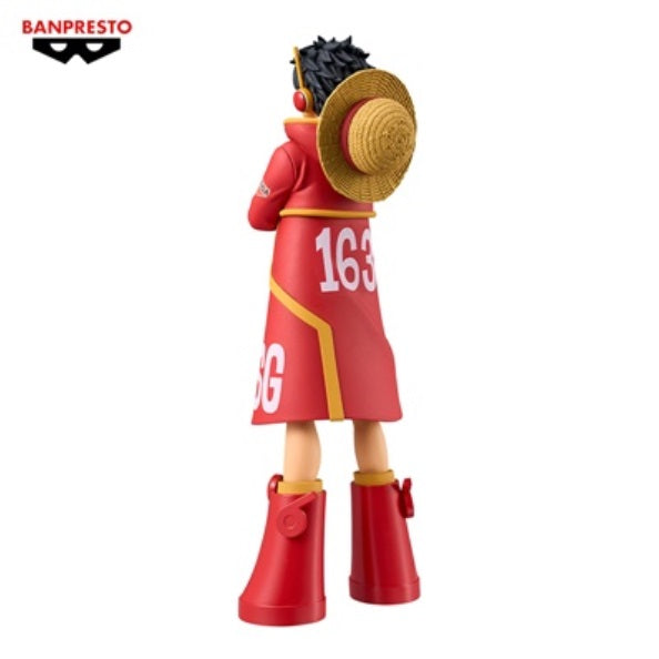 One Piece DXF The Grandline Series Egghead Monkey.D.Luffy