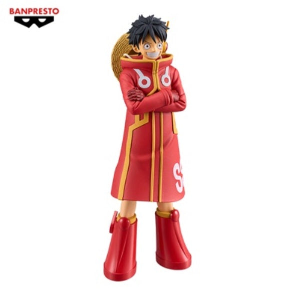 One Piece DXF The Grandline Series Egghead Monkey.D.Luffy