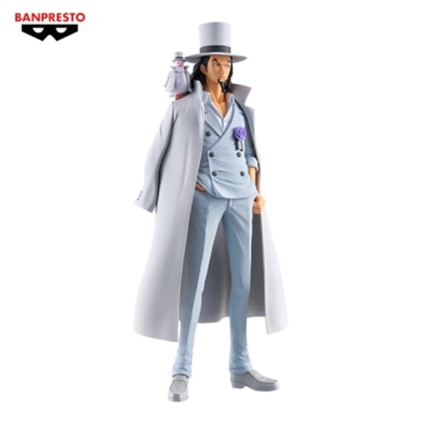 One Piece DXF The Grandline Series Extra Rob Lucci