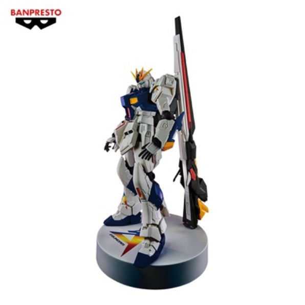 The Life Sized N Gundam Statue RX-93FF N Gundam